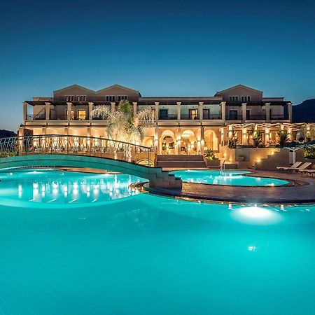 Mitsis Lindos Memories Resort & Spa (Adults Only) Eksteriør billede