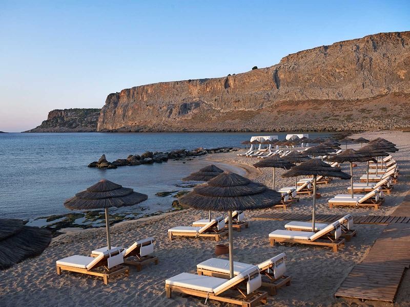Mitsis Lindos Memories Resort & Spa (Adults Only) Eksteriør billede