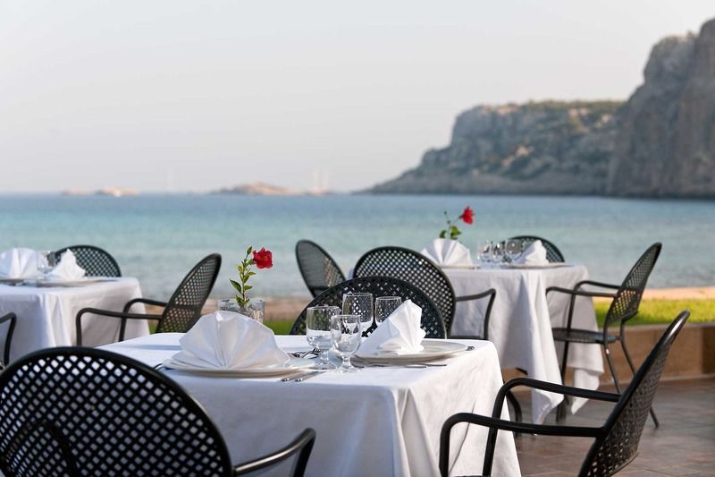 Mitsis Lindos Memories Resort & Spa (Adults Only) Eksteriør billede