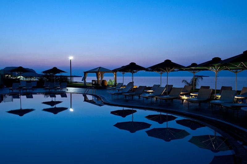 Mitsis Lindos Memories Resort & Spa (Adults Only) Eksteriør billede