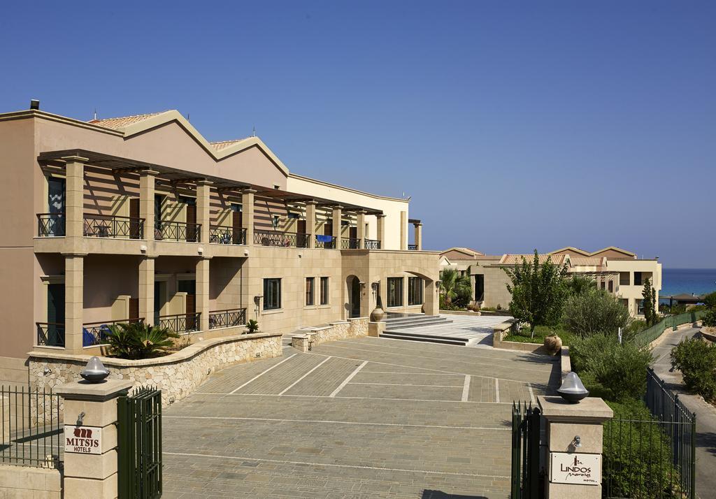 Mitsis Lindos Memories Resort & Spa (Adults Only) Eksteriør billede