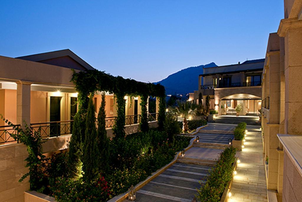 Mitsis Lindos Memories Resort & Spa (Adults Only) Eksteriør billede