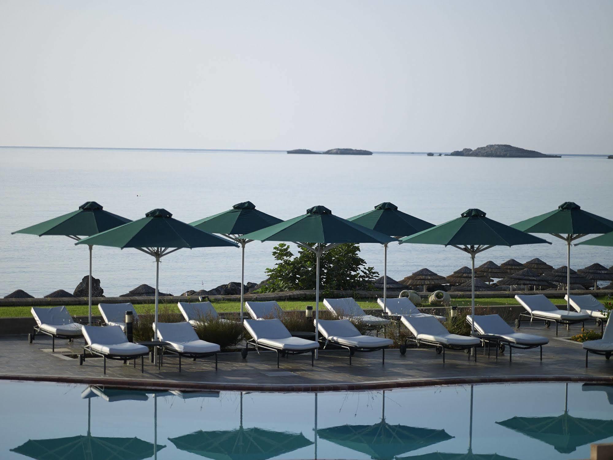 Mitsis Lindos Memories Resort & Spa (Adults Only) Eksteriør billede