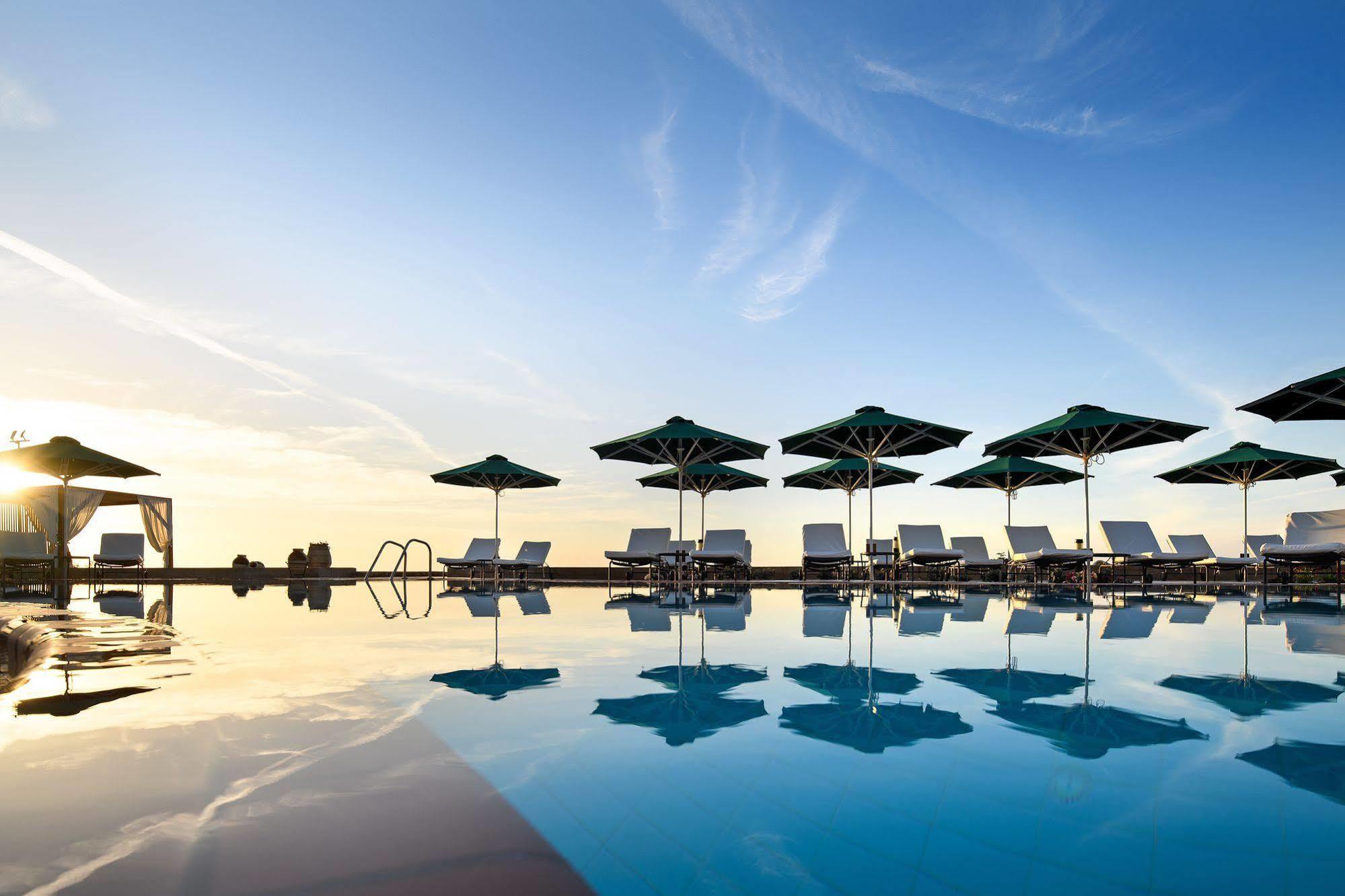 Mitsis Lindos Memories Resort & Spa (Adults Only) Eksteriør billede