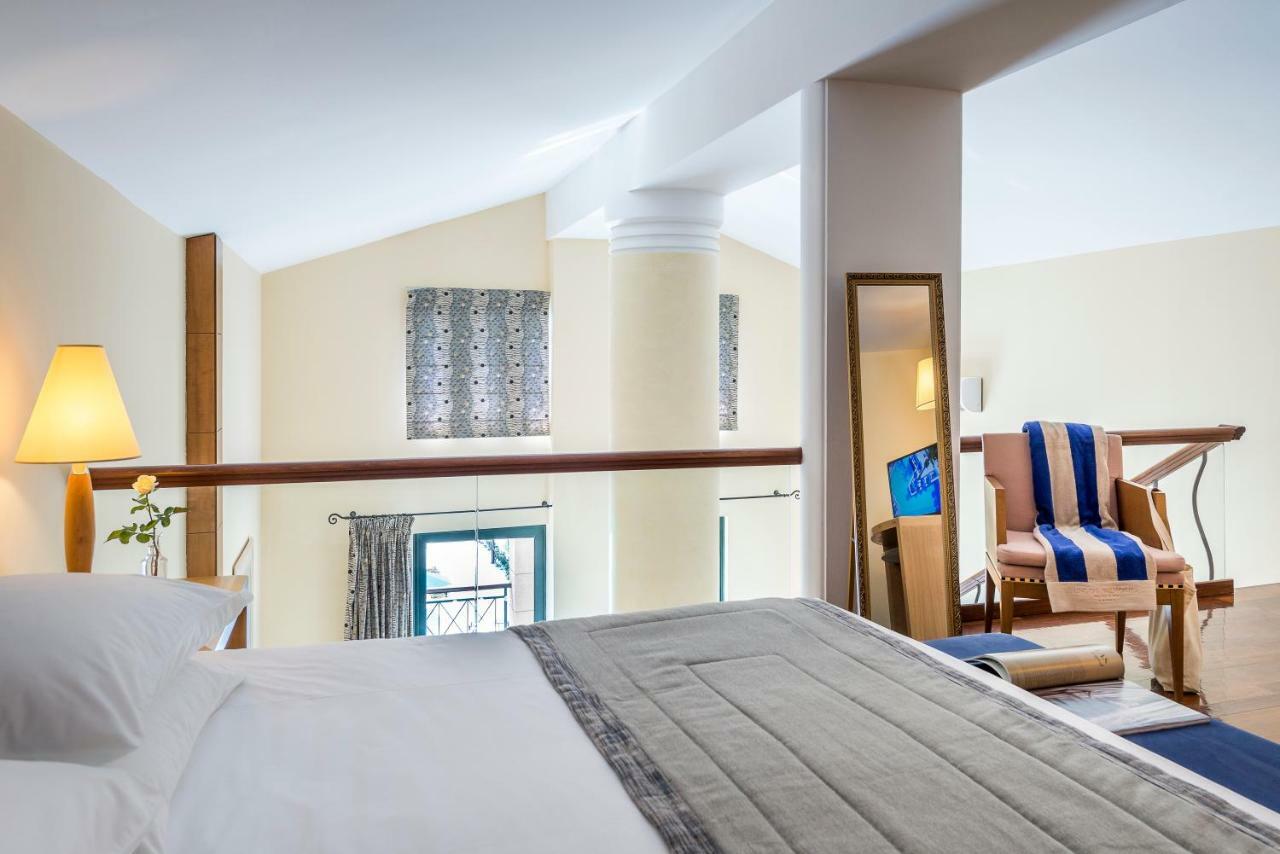 Mitsis Lindos Memories Resort & Spa (Adults Only) Eksteriør billede