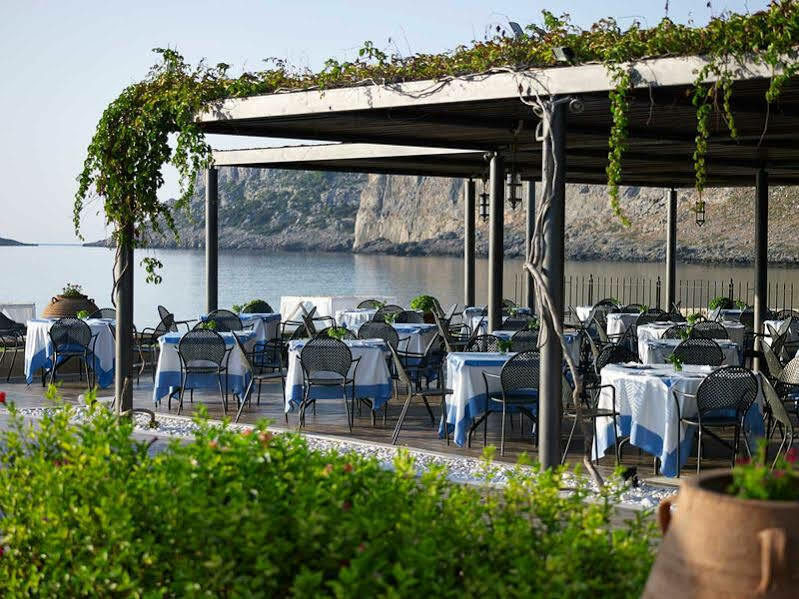 Mitsis Lindos Memories Resort & Spa (Adults Only) Eksteriør billede