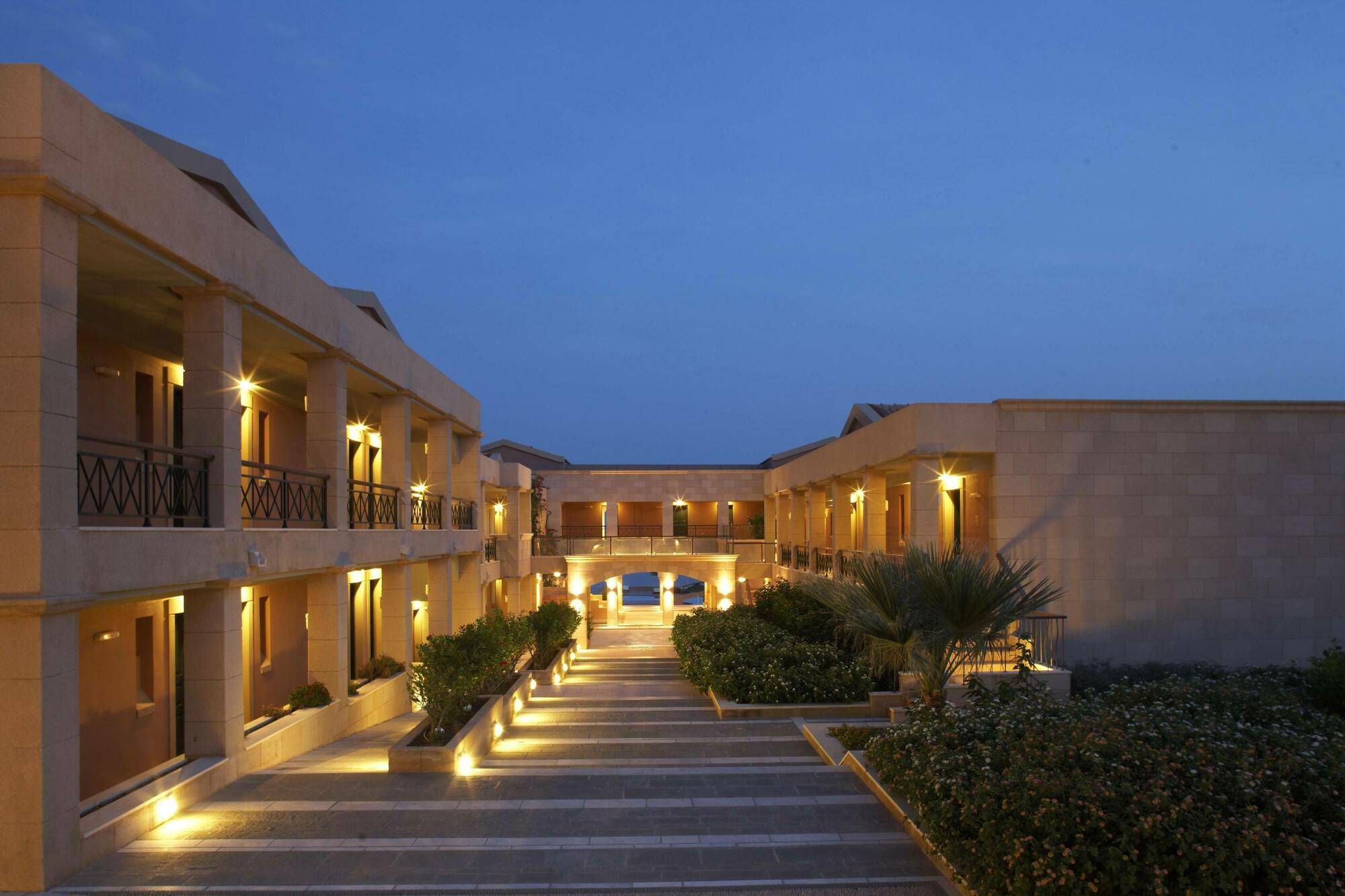 Mitsis Lindos Memories Resort & Spa (Adults Only) Eksteriør billede