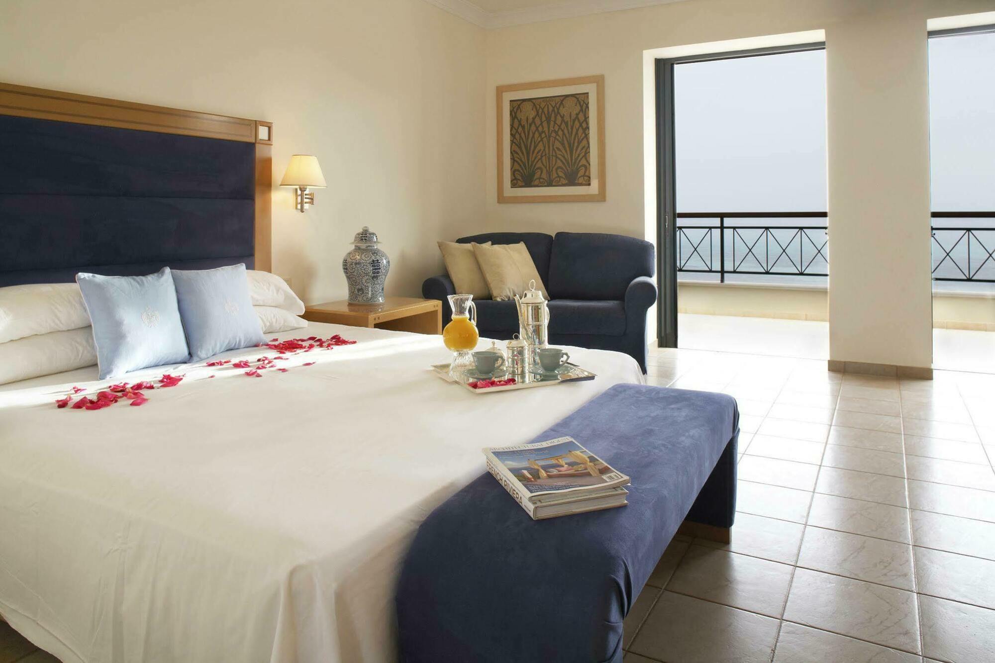 Mitsis Lindos Memories Resort & Spa (Adults Only) Eksteriør billede