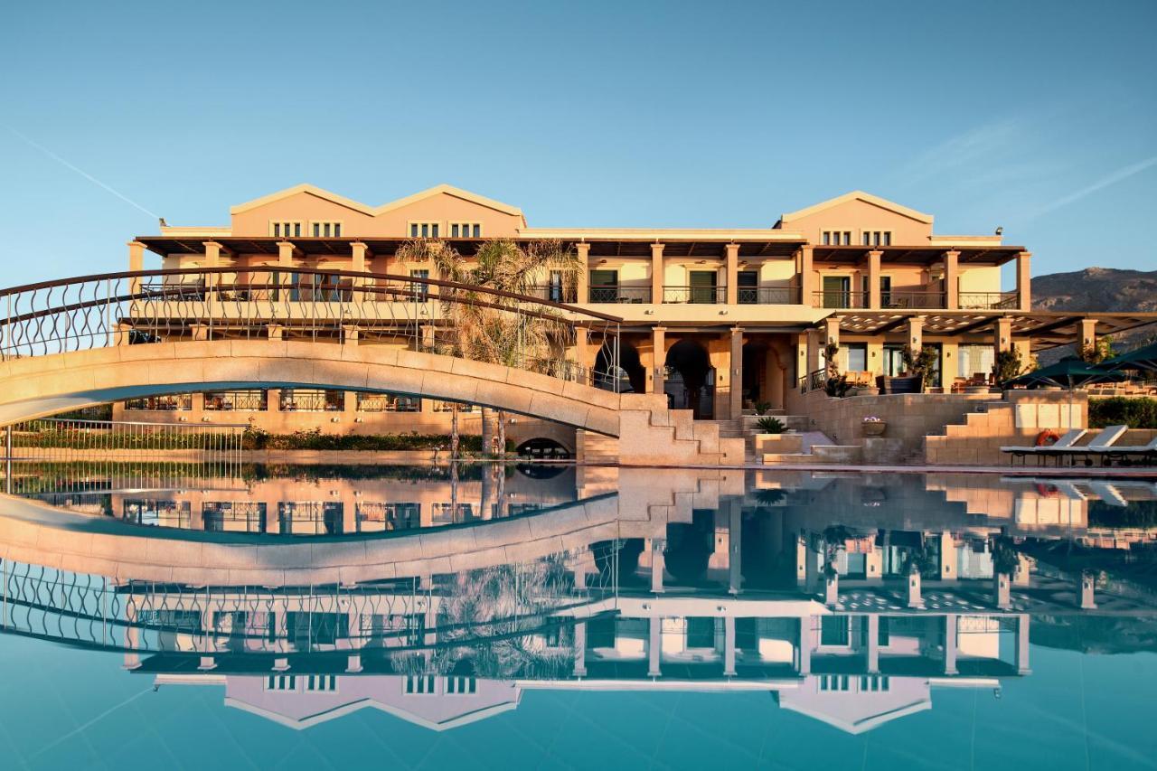 Mitsis Lindos Memories Resort & Spa (Adults Only) Eksteriør billede
