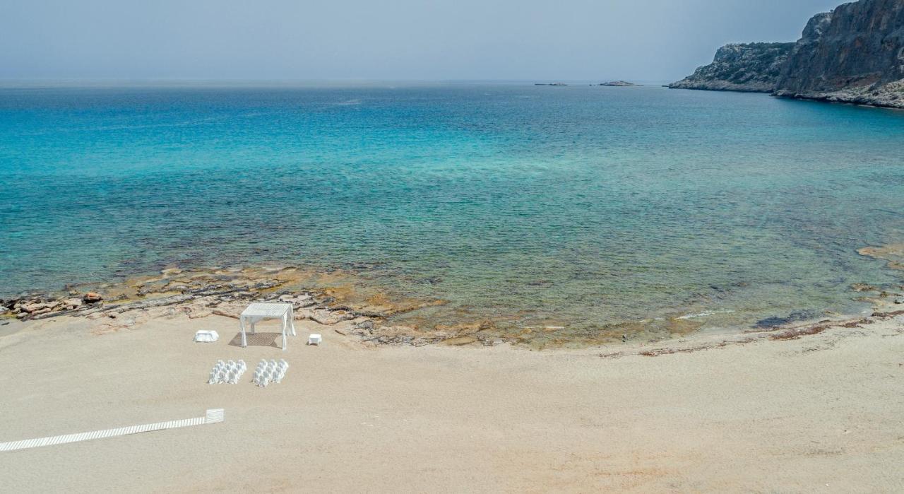 Mitsis Lindos Memories Resort & Spa (Adults Only) Eksteriør billede