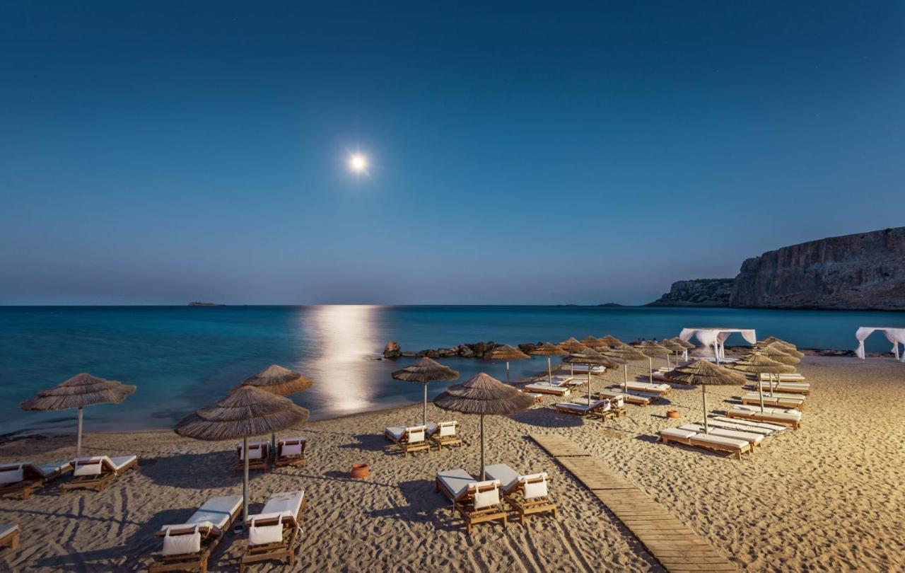 Mitsis Lindos Memories Resort & Spa (Adults Only) Eksteriør billede