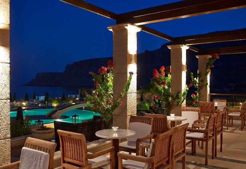 Mitsis Lindos Memories Resort & Spa (Adults Only) Eksteriør billede
